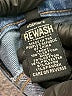Rewash 100% Cotton Blue Denim Skirt Size 30 waist - photo 6