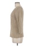 Kenar 100% Nylon Tan Cardigan Size M - photo 5