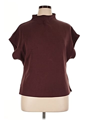 ADAY Short Sleeve Top (view 1)