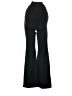 Active by Old Navy Black Dress Pants Size S - photo 1