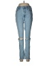 CALVIN KLEIN JEANS Hearts Blue Jeans Size 28 waist - photo 1