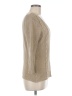 Kenar 100% Nylon Tan Cardigan Size M - photo 4