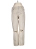 7 For All Mankind Tan Gold Jeans Size 27 waist - photo 1
