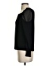 Tahari Black Long Sleeve Blouse Size S - photo 5