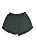 Zella Solid Green Athletic Shorts Size M - photo 1