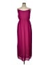 Old Navy 100% Polyester Solid Pink Casual Dress Size XL - photo 1