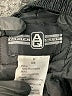 Arctic Quest 100% Polyester Black Snow Pants With Bib Size 5 - 6 - photo 3