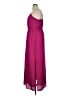 Old Navy 100% Polyester Solid Pink Casual Dress Size XL - photo 5