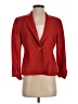Jones New York Red Blazer Size 4 Petite - photo 1