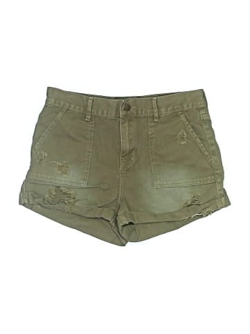 Bullhead Khaki Shorts (view 1)