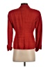 Jones New York Red Blazer Size 4 Petite - photo 2