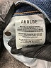 AGOLDE 100% Cotton Blue Jeans Size 28 waist - photo 8