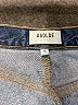 AGOLDE 100% Cotton Blue Jeans Size 28 waist - photo 10