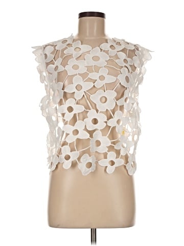 Maeve by Anthropologie Sleeveless Blouse (view 1)