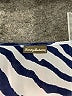 Tommy Bahama Animal Print Blue Kimono One size - photo 7