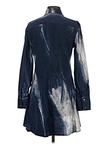 Donna Karan New York Long Sleeve Blouse (view 2)