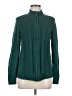 Christopher & Banks 100% Cotton Teal Jacket Size M - photo 1