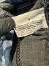 Hannah Chevron-herringbone Blue Jeans Size 12 - photo 8