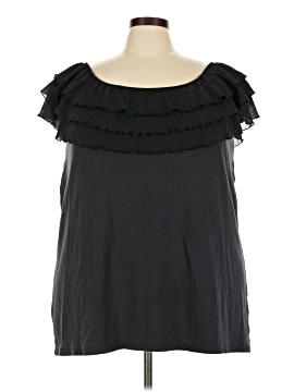 Denim 24/7 Sleeveless Blouse