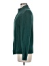 Christopher & Banks 100% Cotton Teal Jacket Size M - photo 5