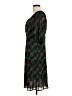CAbi Print Black Cocktail Dress Size M - photo 5