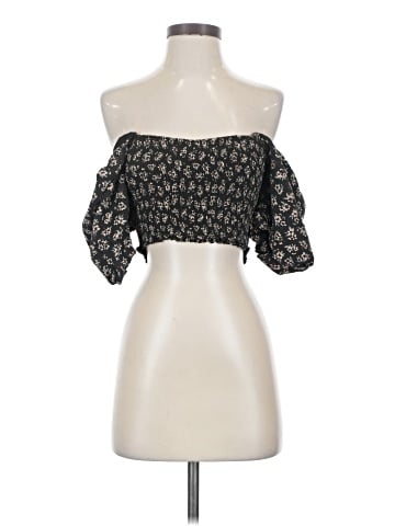 Rylee + Cru 3/4 Sleeve Blouse (view 1)