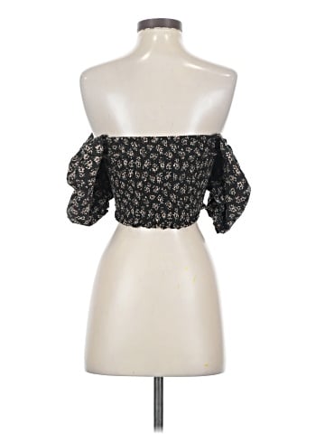 Rylee + Cru 3/4 Sleeve Blouse (view 2)