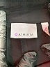 Athleta Solid Black Active Skort Size 10 - photo 3