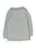 Carter's 100% Cotton Gray 3/4 Sleeve T-Shirt Size 3T - photo 2