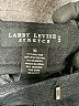 Larry Levine Chevron-herringbone Gray Casual Pants Size 10 - photo 7