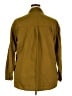 Universal Thread Solid Brown Long Sleeve Button-Down Shirt Size XXL - photo 2