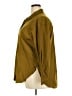 Universal Thread Solid Brown Long Sleeve Button-Down Shirt Size XXL - photo 5