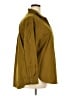 Universal Thread Solid Brown Long Sleeve Button-Down Shirt Size XXL - photo 4