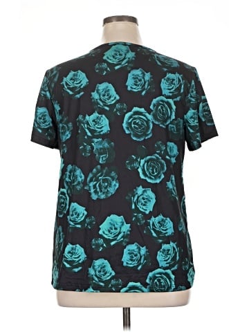 Emery Rose Short Sleeve Top (view 2)