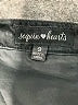 Sequin Hearts 100% Polyester Graphic Black Formal Skirt Size 9 - photo 4