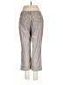 Express Design Studio Chevron-herringbone Gray Dress Pants Size 6 - photo 2