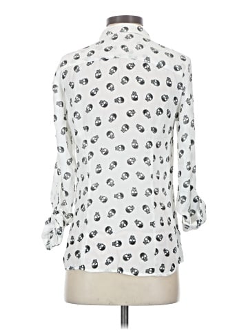 Freebird 3/4 Sleeve Blouse (view 2)