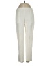 Theory Ivory Linen Pants Size 2 - photo 1