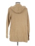 Nine West Tan Cardigan Size M - photo 2