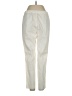 Theory Ivory Linen Pants Size 2 - photo 2