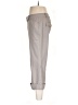 Express Design Studio Chevron-herringbone Gray Dress Pants Size 6 - photo 5