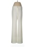 misook Solid White Ivory Dress Pants Size 8 - photo 1