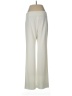 misook Solid White Ivory Dress Pants Size 8 - photo 2