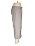 Express Design Studio Chevron-herringbone Gray Dress Pants Size 6 - photo 4
