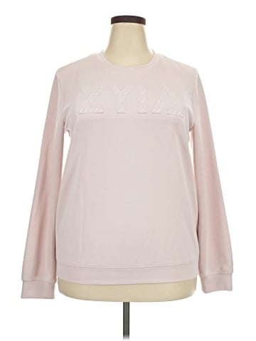 Zyia Active Sweatshirt (view 1)