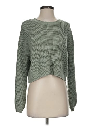 LA Hearts Pullover Sweater (view 1)