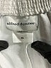 Alfred Dunner Solid White Casual Pants Size 16 - photo 4