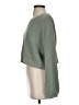 LA Hearts Solid Green Pullover Sweater Size XS - photo 6
