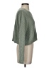 LA Hearts Solid Green Pullover Sweater Size XS - photo 5