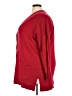 J.Jill Solid Red Cardigan Size 3X - photo 5